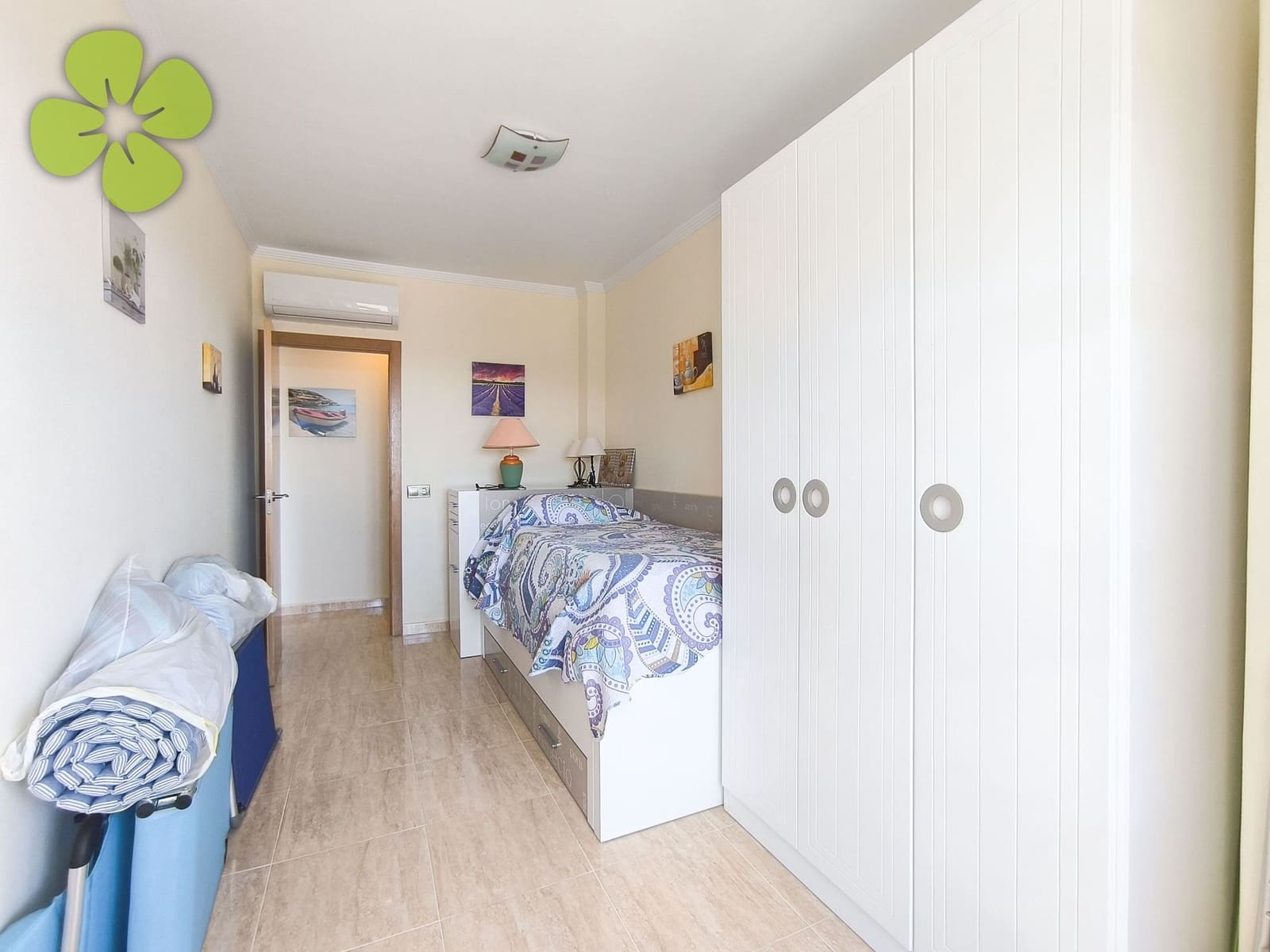 2 bedroom Apartment for sale in El Pozo del Esparto with pool - € 179,500 (Ref: 9720773)