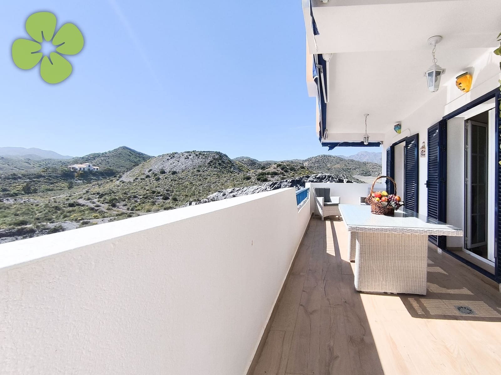 2 bedroom Apartment for sale in El Pozo del Esparto with pool - € 179,500 (Ref: 9720773)