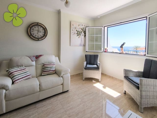 2 slaapkamer Appartement te koop in El Pozo del Esparto, Cuevas del Almanzora met zwembad - € 179.500 (Ref: 9720773)