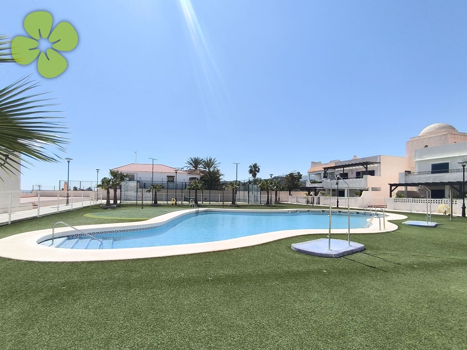 2 bedroom Apartment for sale in El Pozo del Esparto with pool - € 179,500 (Ref: 9720773)