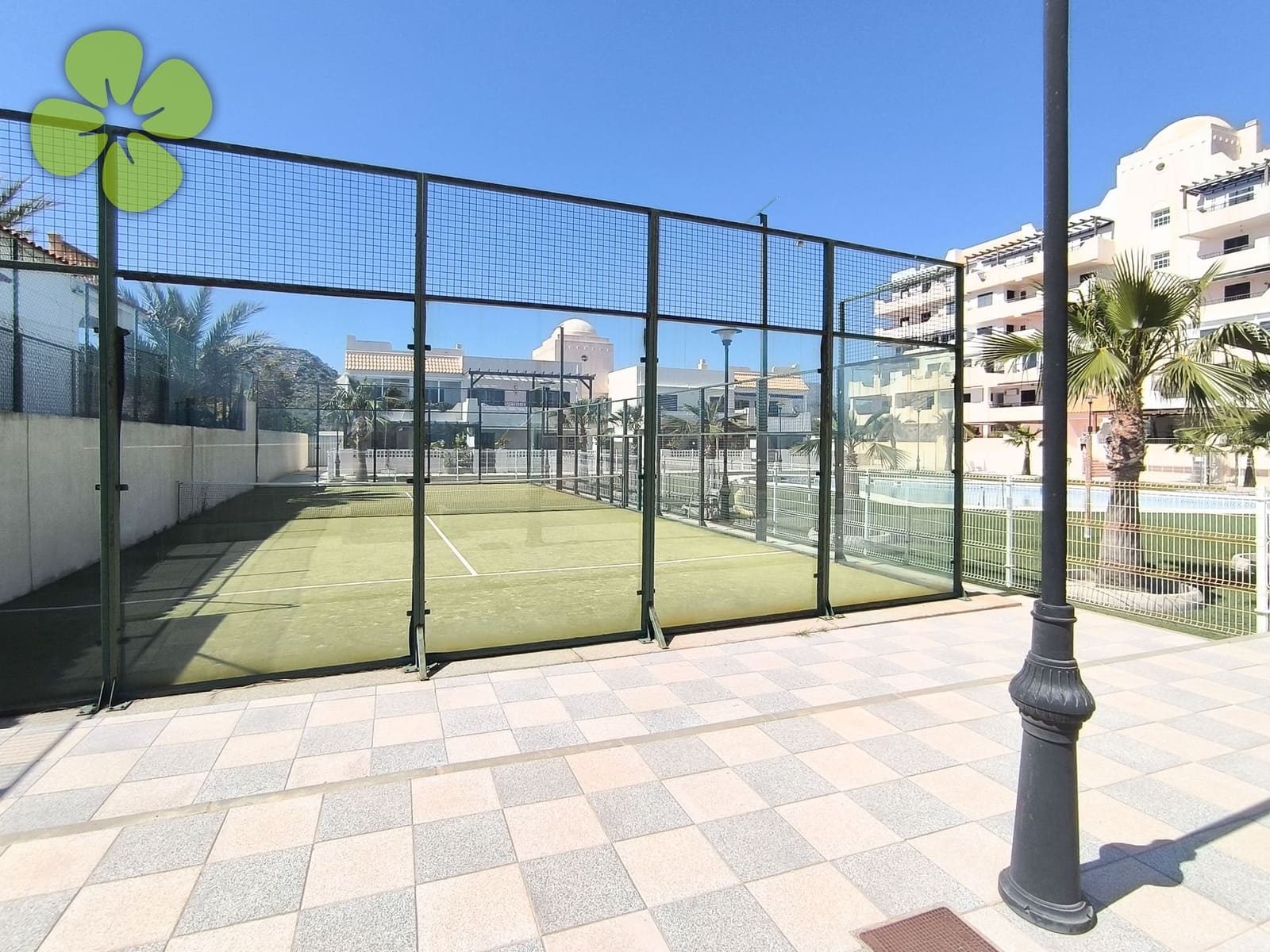2 bedroom Apartment for sale in El Pozo del Esparto with pool - € 179,500 (Ref: 9720773)