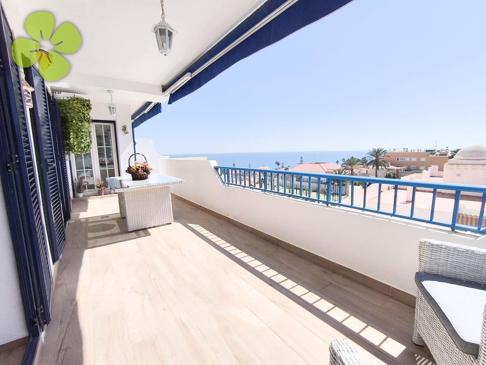 2 bedroom Apartment for sale in El Pozo del Esparto with pool - € 179,500 (Ref: 9720773)