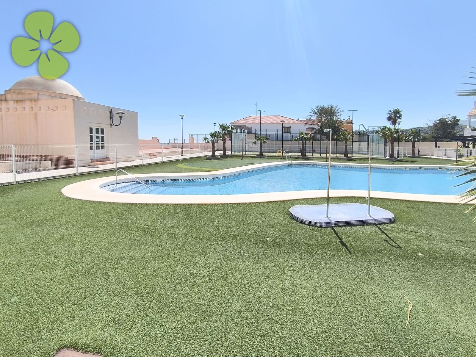 2 bedroom Apartment for sale in El Pozo del Esparto with pool - € 179,500 (Ref: 9720773)