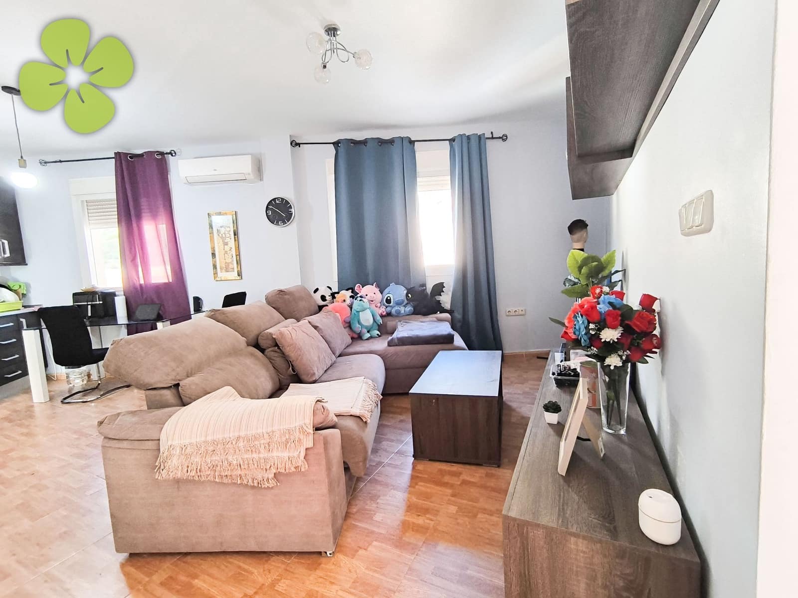 1 soveværelse Penthouse til salg i Macael - € 49.500 (Ref: 9720775)