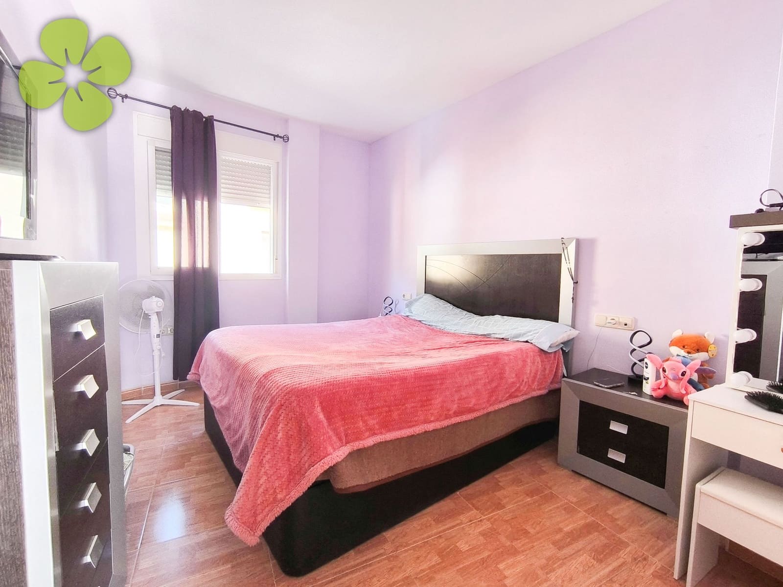 1 soveværelse Penthouse til salg i Macael - € 49.500 (Ref: 9720775)