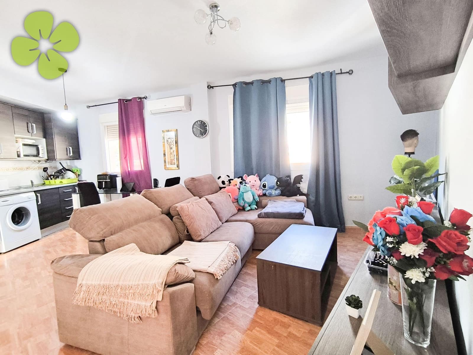 1 soveværelse Penthouse til salg i Macael - € 49.500 (Ref: 9720775)