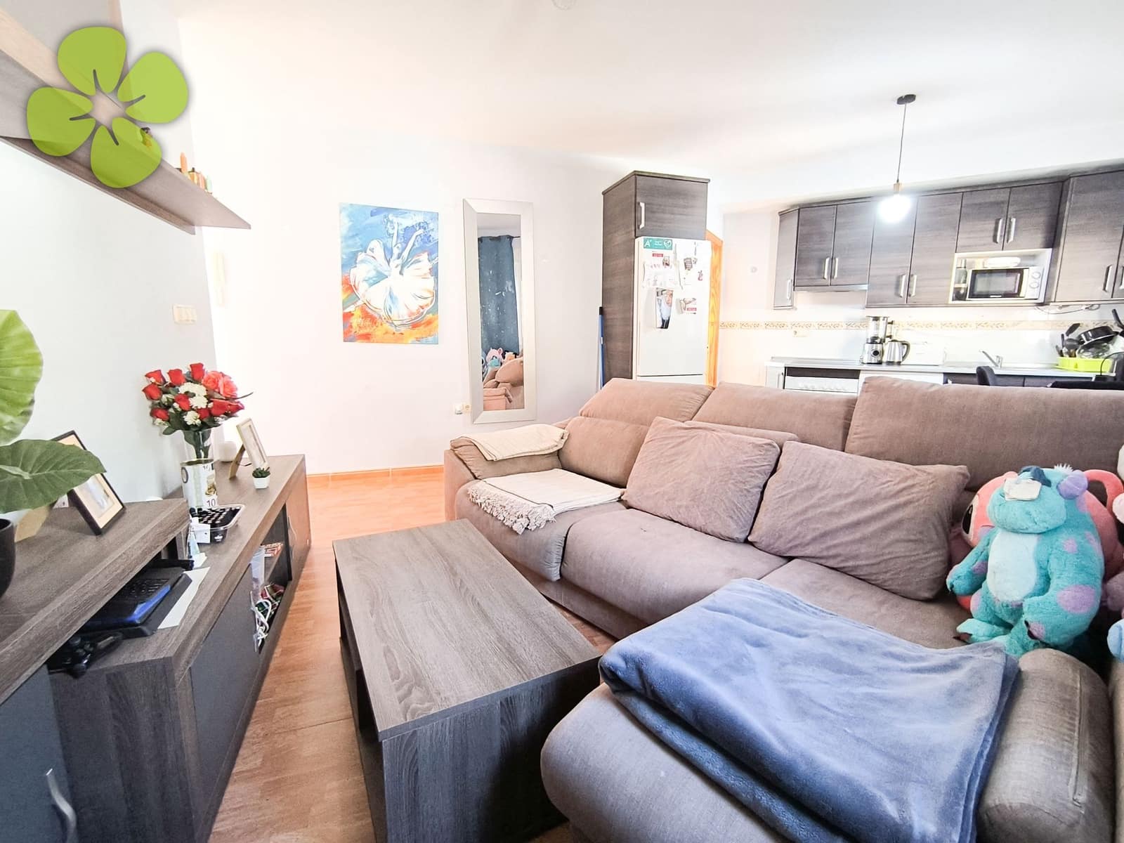 1 soveværelse Penthouse til salg i Macael - € 49.500 (Ref: 9720775)