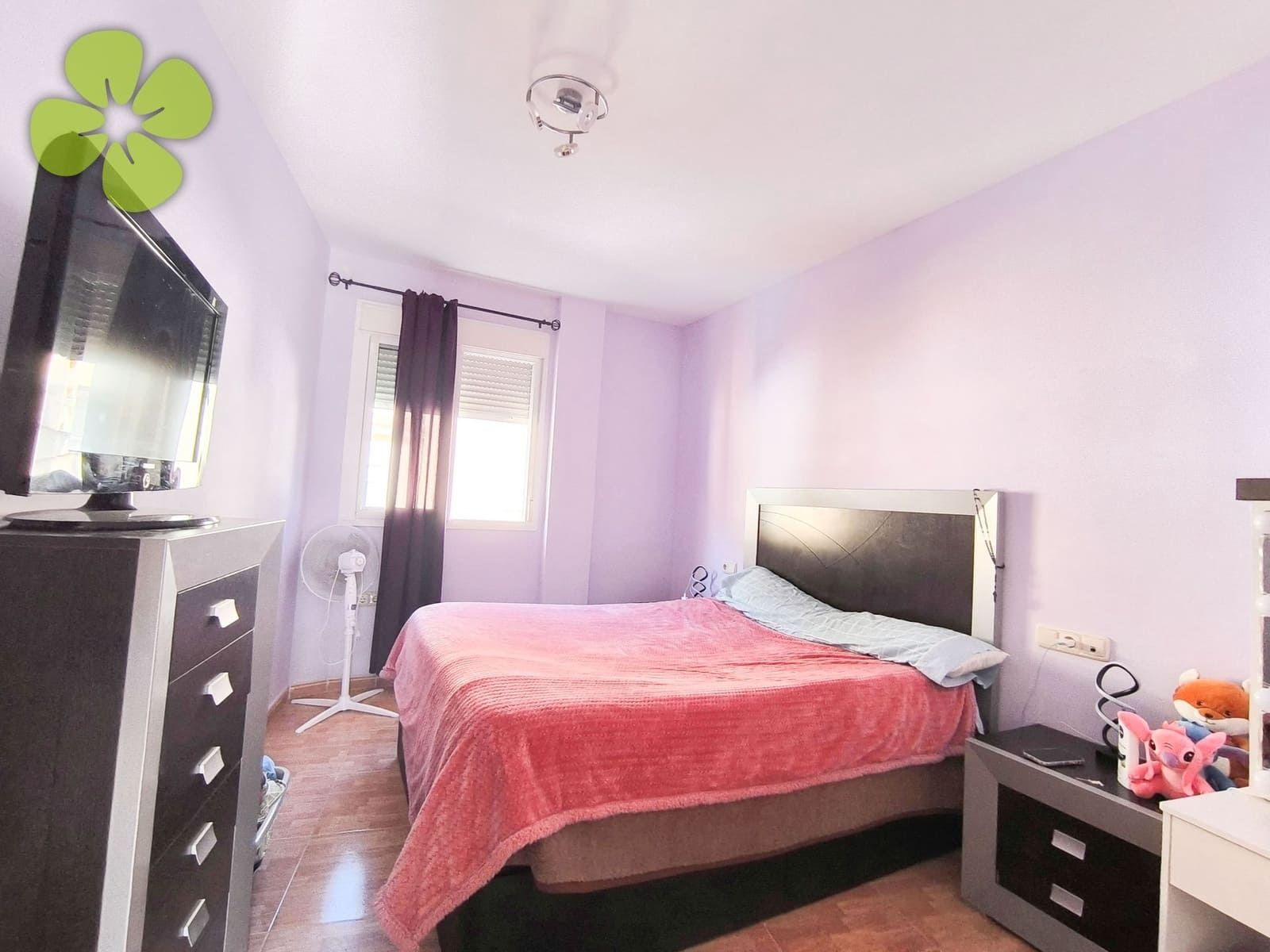 1 soveværelse Penthouse til salg i Macael - € 49.500 (Ref: 9720775)