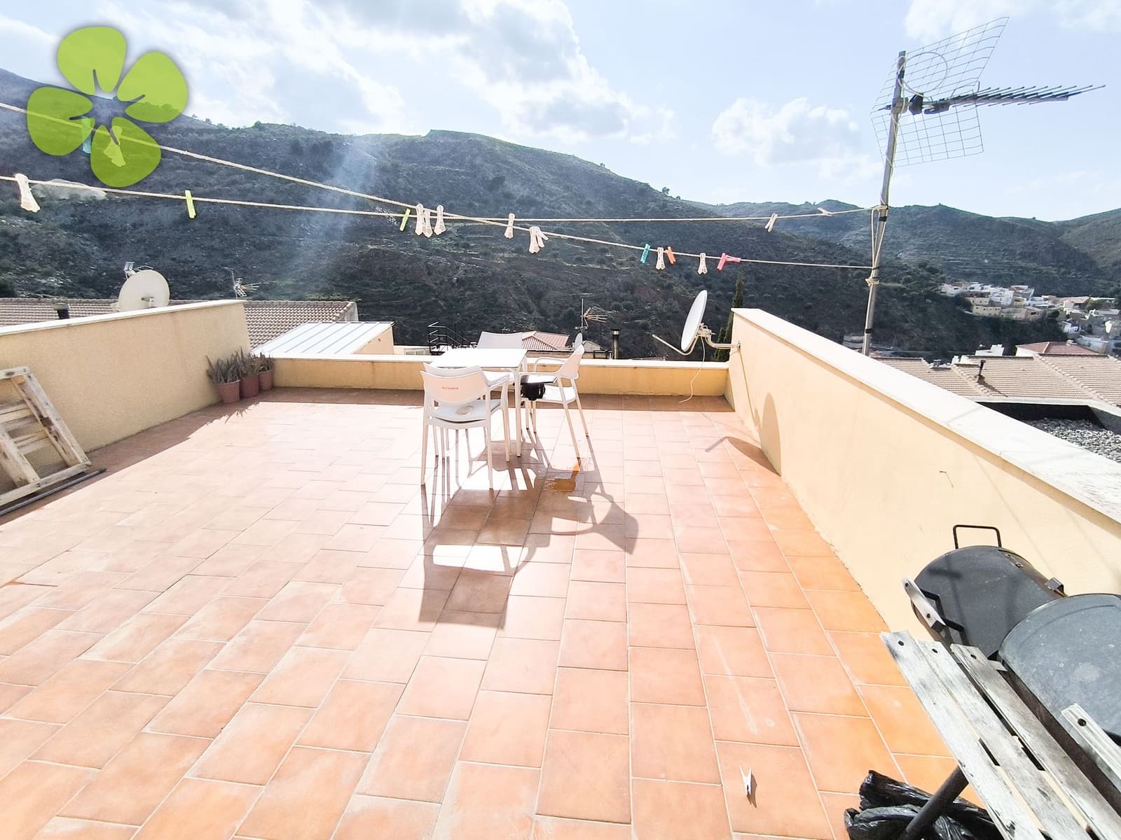 1 soveværelse Penthouse til salg i Macael - € 49.500 (Ref: 9720775)