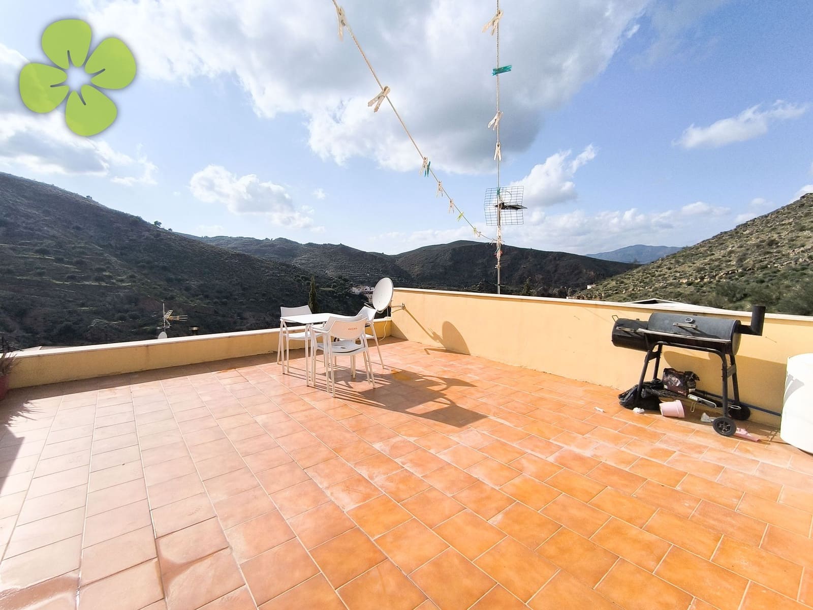 1 soveværelse Penthouse til salg i Macael - € 49.500 (Ref: 9720775)