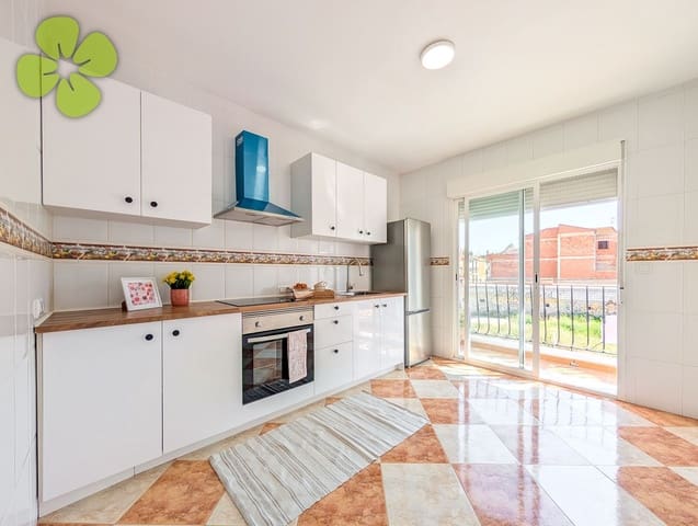 4 chambre Appartement à vendre à Zurgena - 119 000 € (Ref: 9723459)