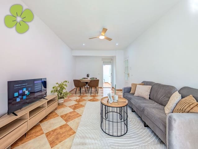 4 chambre Appartement à vendre à Zurgena - 119 000 € (Ref: 9723459)