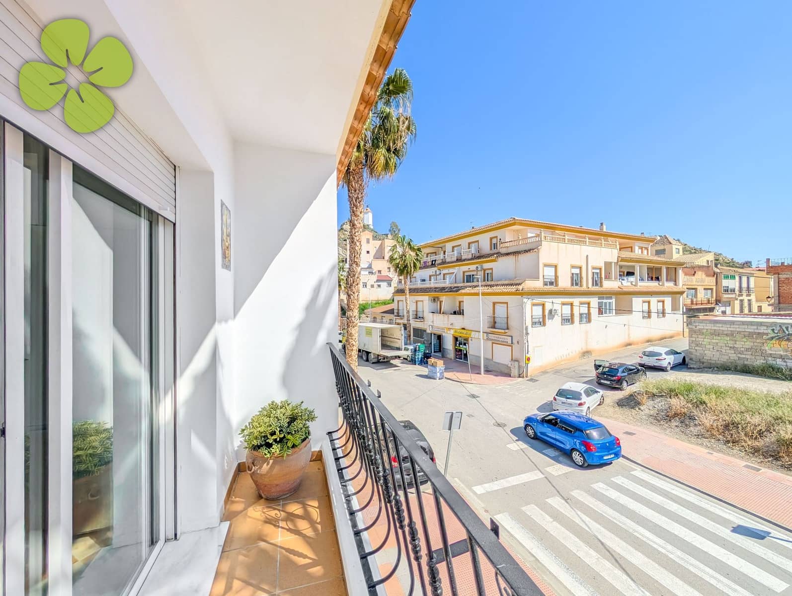 4 bedroom Apartment for sale in Zurgena - € 119,000 (Ref: 9723459)