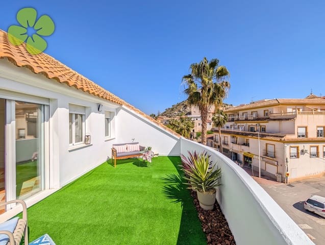 4 chambre Appartement à vendre à Zurgena - 119 000 € (Ref: 9723459)