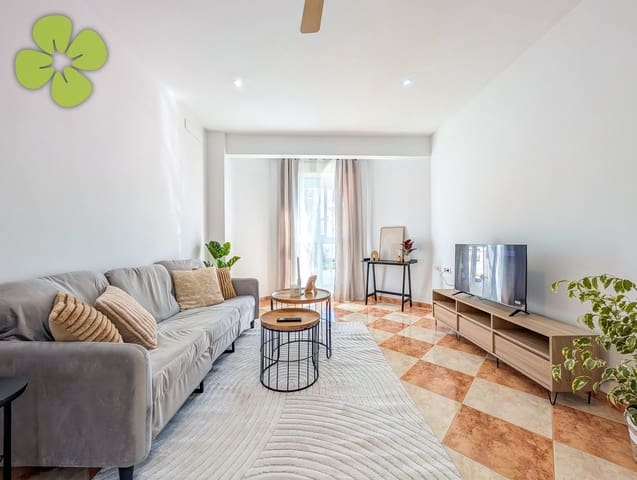 4 chambre Appartement à vendre à Zurgena - 119 000 € (Ref: 9723459)