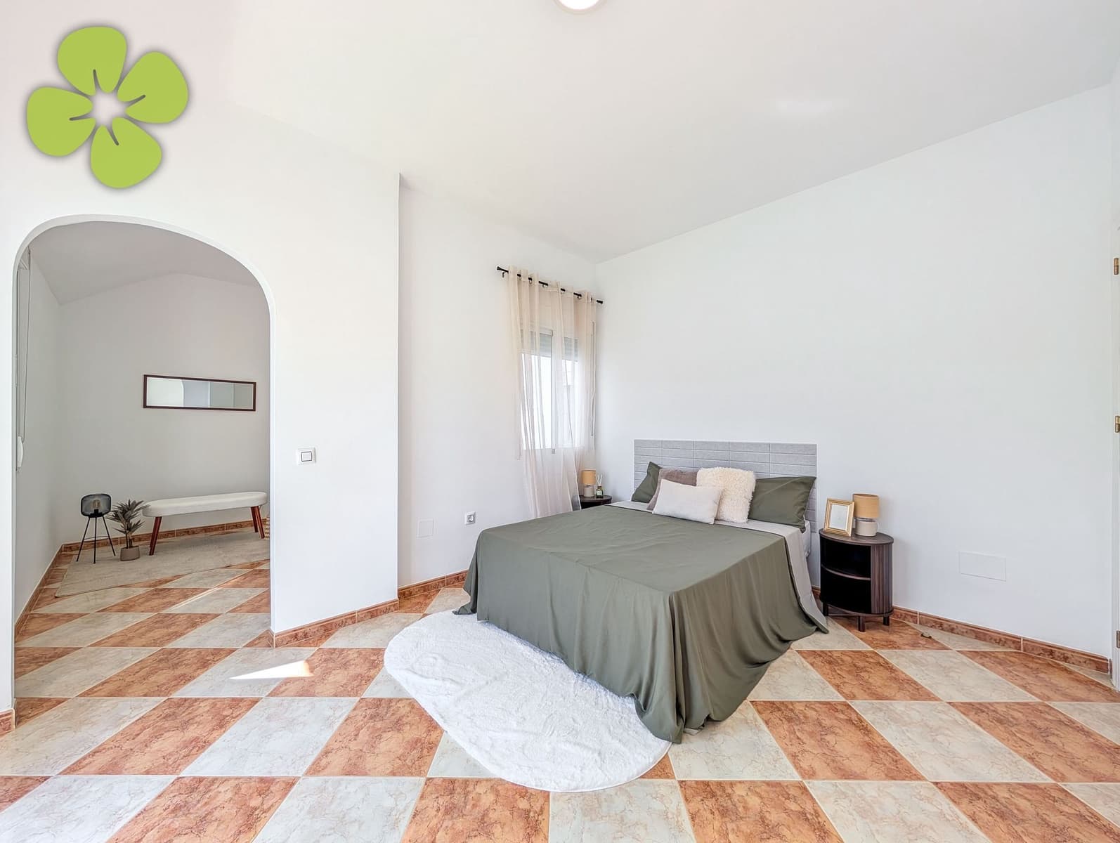 4 bedroom Apartment for sale in Zurgena - € 119,000 (Ref: 9723459)