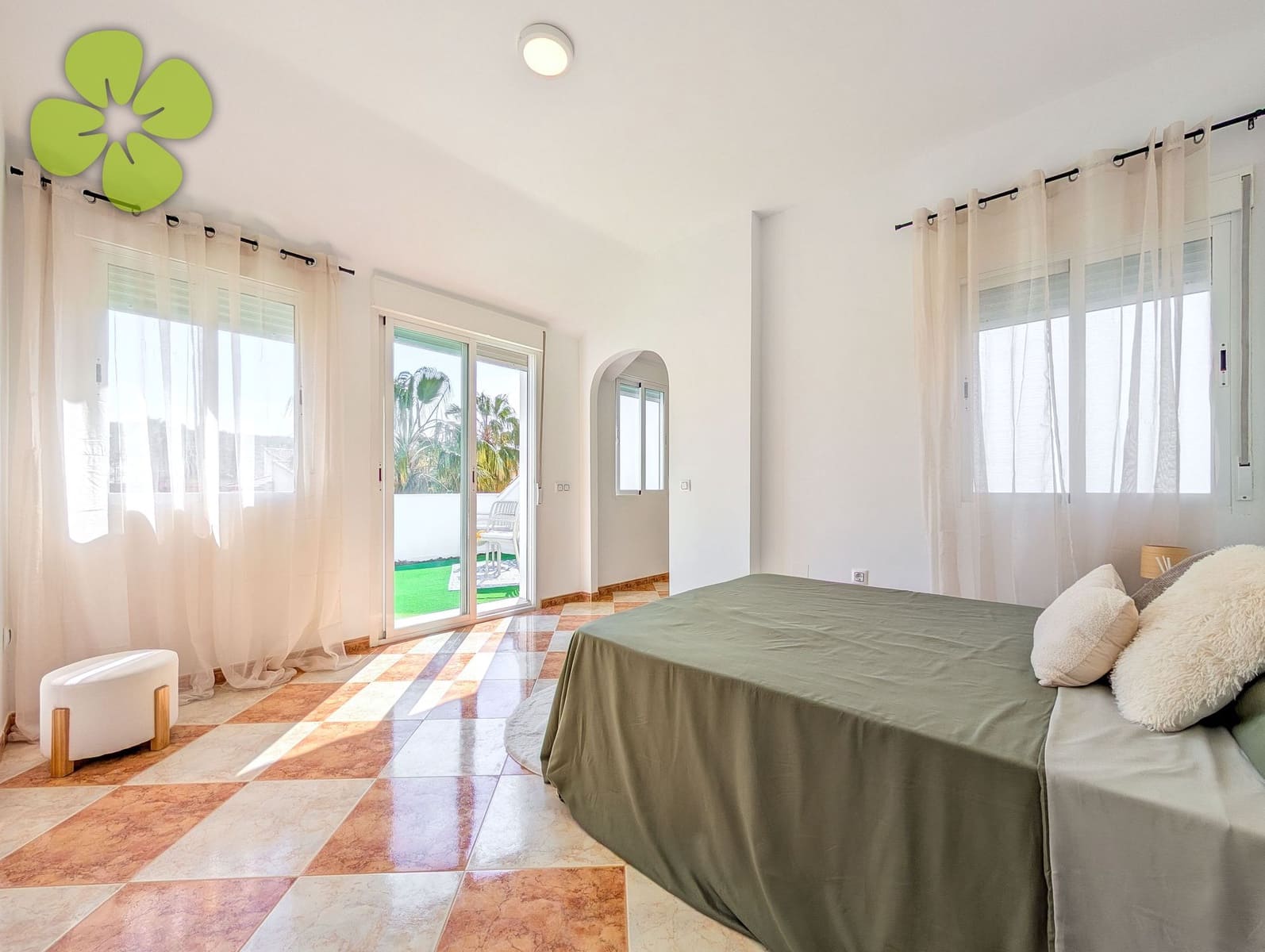 4 bedroom Apartment for sale in Zurgena - € 119,000 (Ref: 9723459)