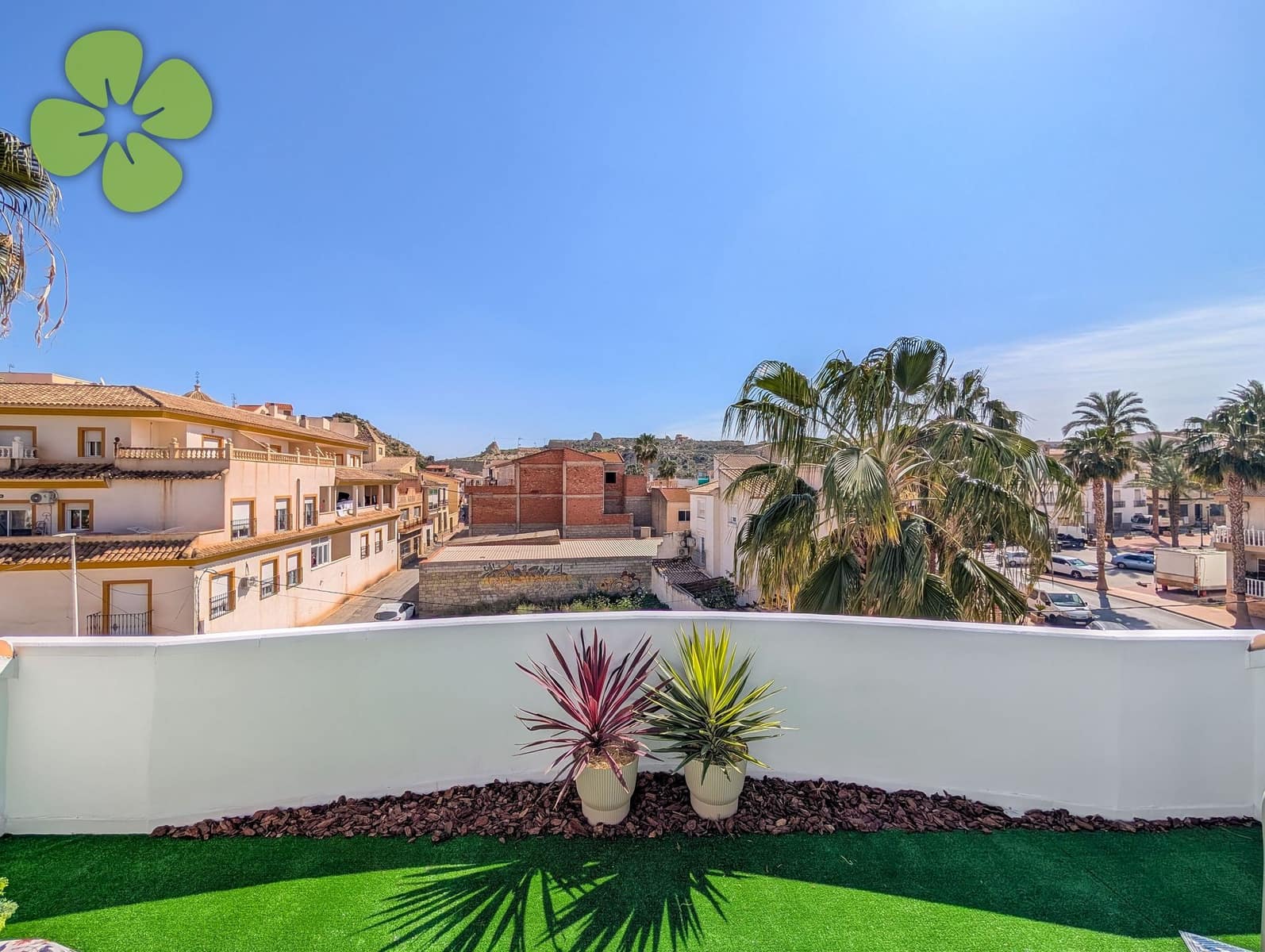 4 bedroom Apartment for sale in Zurgena - € 119,000 (Ref: 9723459)