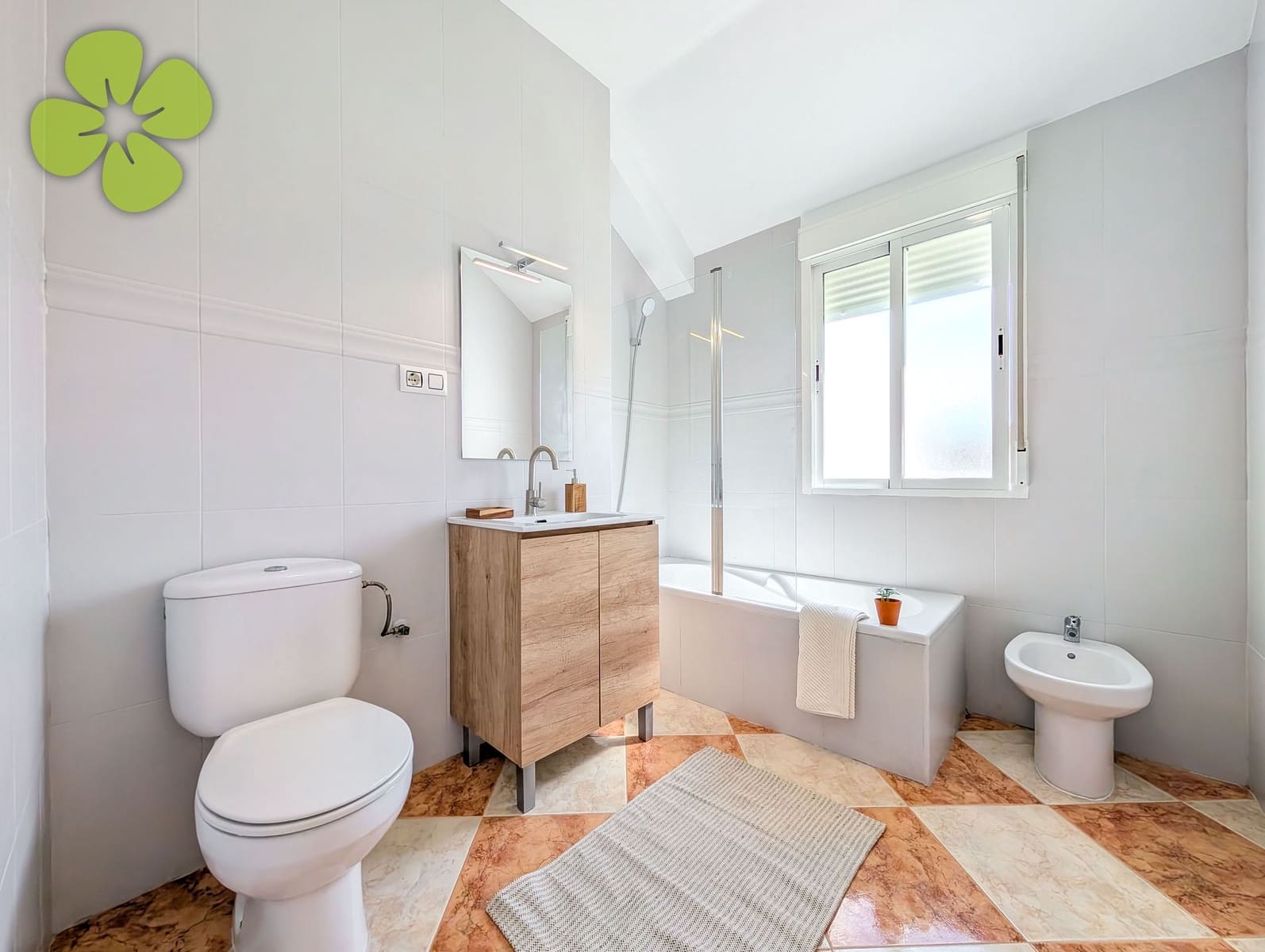 4 bedroom Apartment for sale in Zurgena - € 119,000 (Ref: 9723459)