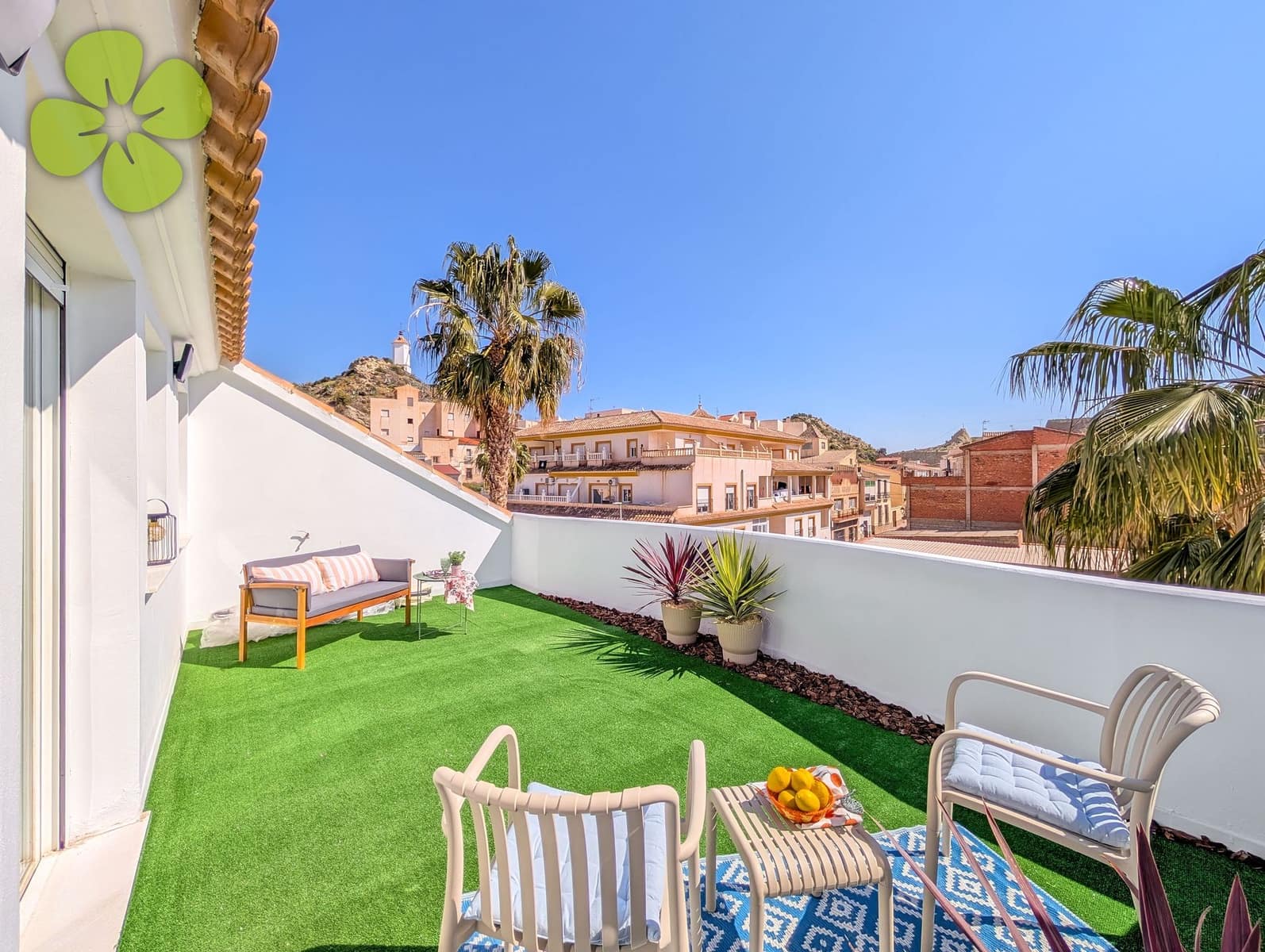 4 bedroom Apartment for sale in Zurgena - € 119,000 (Ref: 9723459)