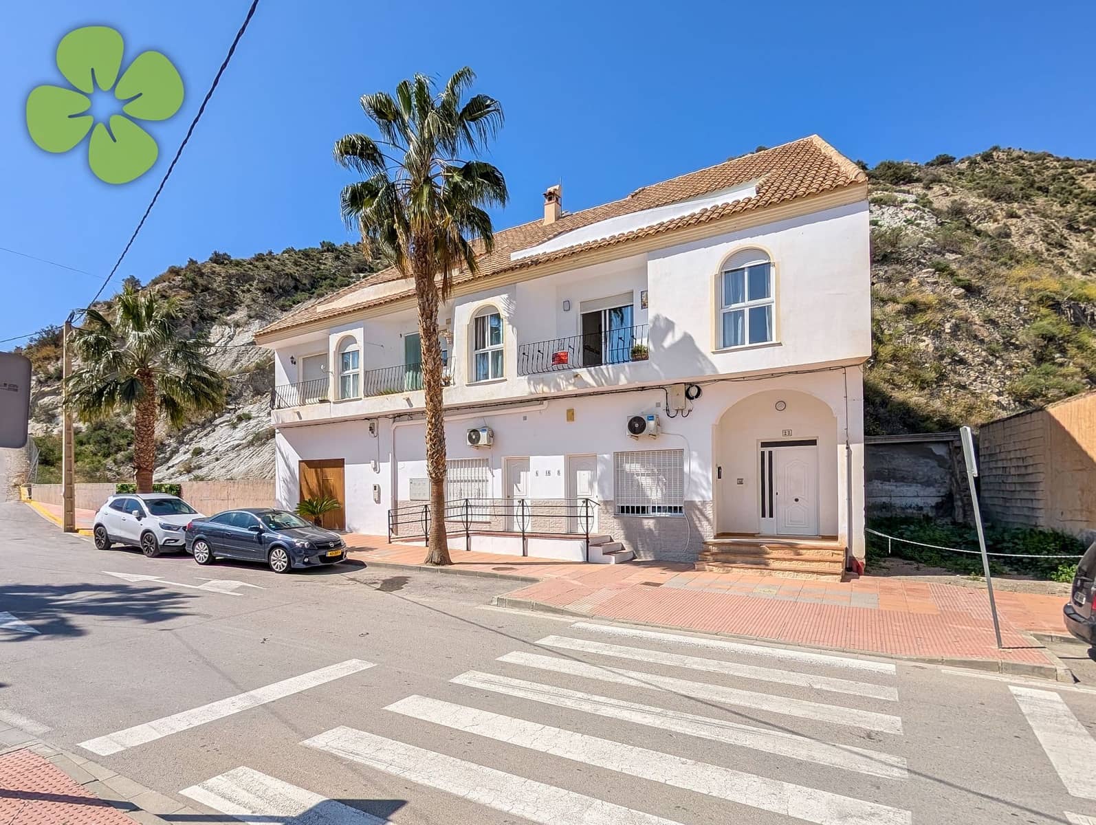 4 bedroom Apartment for sale in Zurgena - € 119,000 (Ref: 9723459)