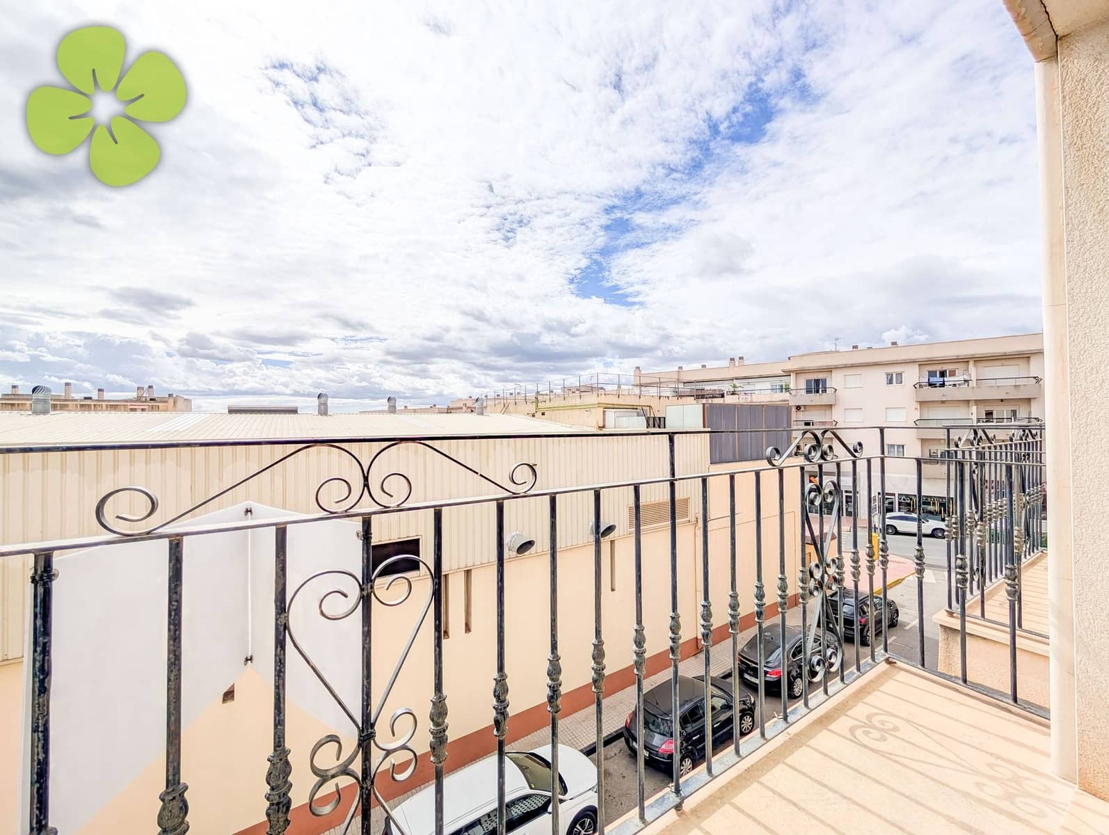 3 bedroom Apartment for sale in Albox - € 90,000 (Ref: 9731179)