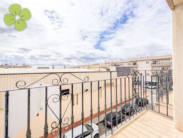 Apartamento de 3 habitaciones en Albox en venta - 90.000 € (Ref: 9731179)