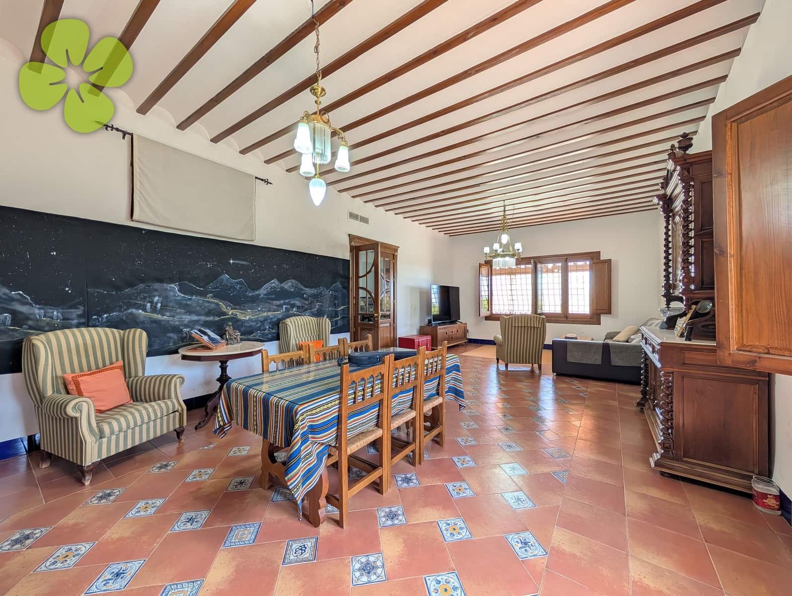 4 quarto Moradia para venda em Albox com piscina - 389 000 € (Ref: 9747258)