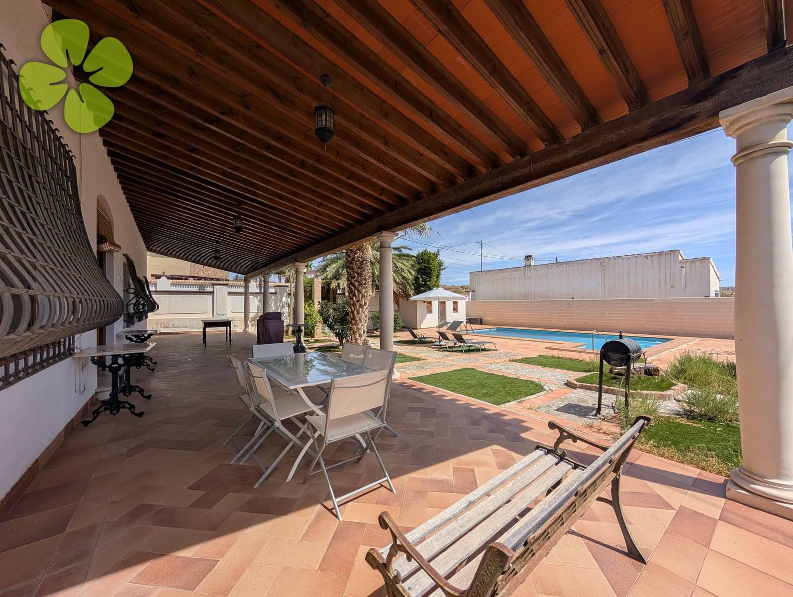 4 quarto Moradia para venda em Albox com piscina - 389 000 € (Ref: 9747258)