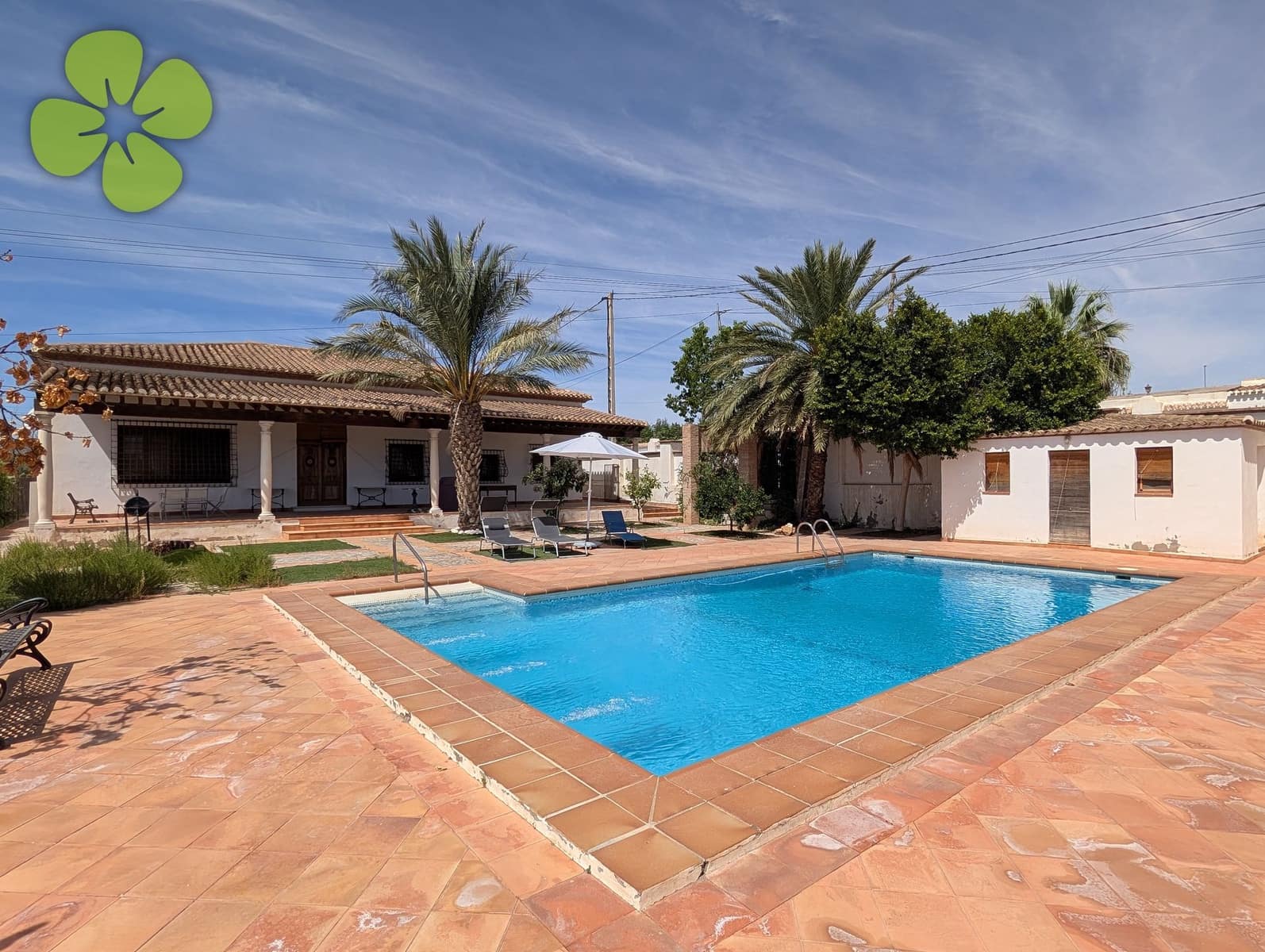 4 quarto Moradia para venda em Albox com piscina - 389 000 € (Ref: 9747258)