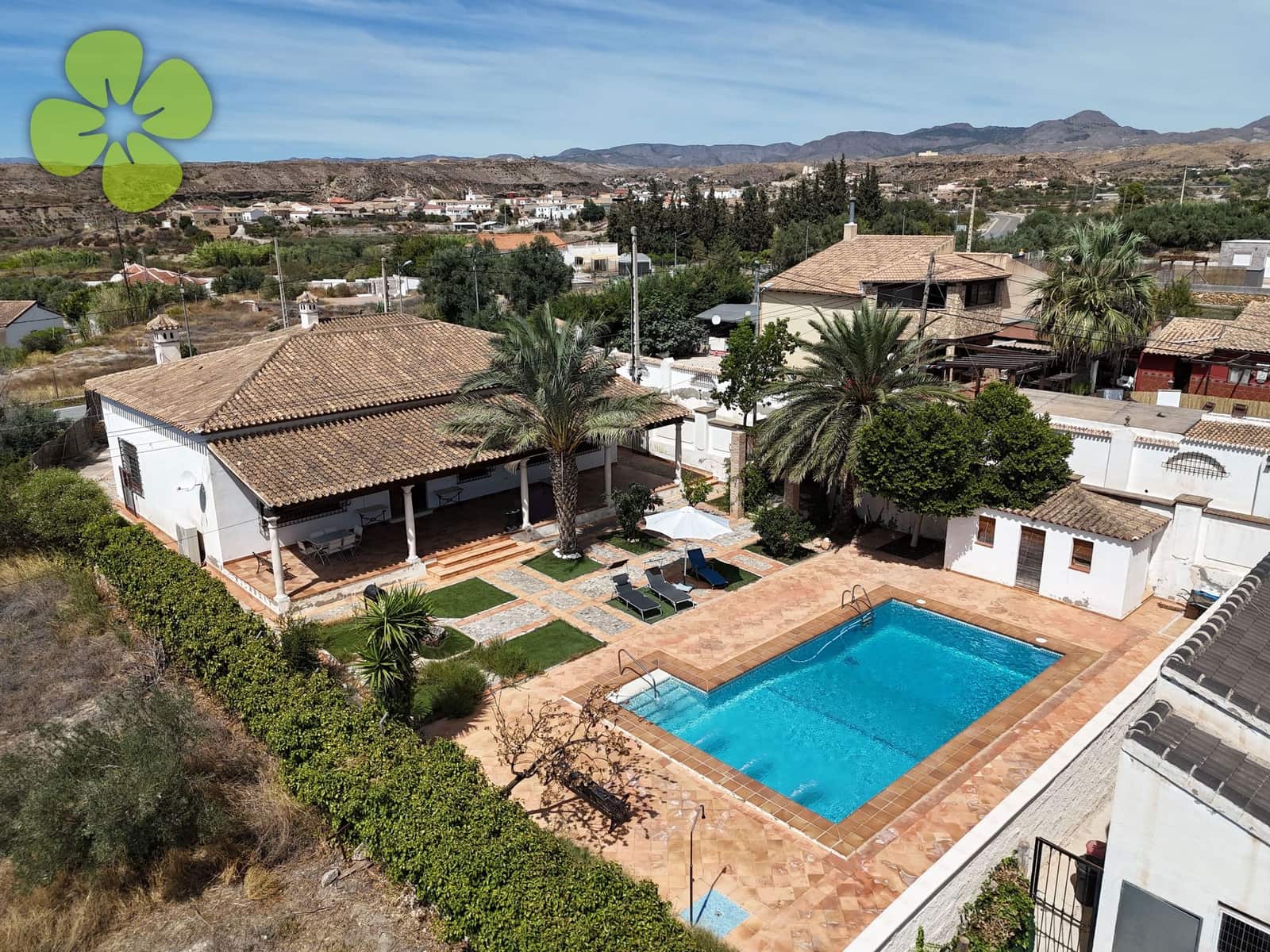 4 quarto Moradia para venda em Albox com piscina - 389 000 € (Ref: 9747258)