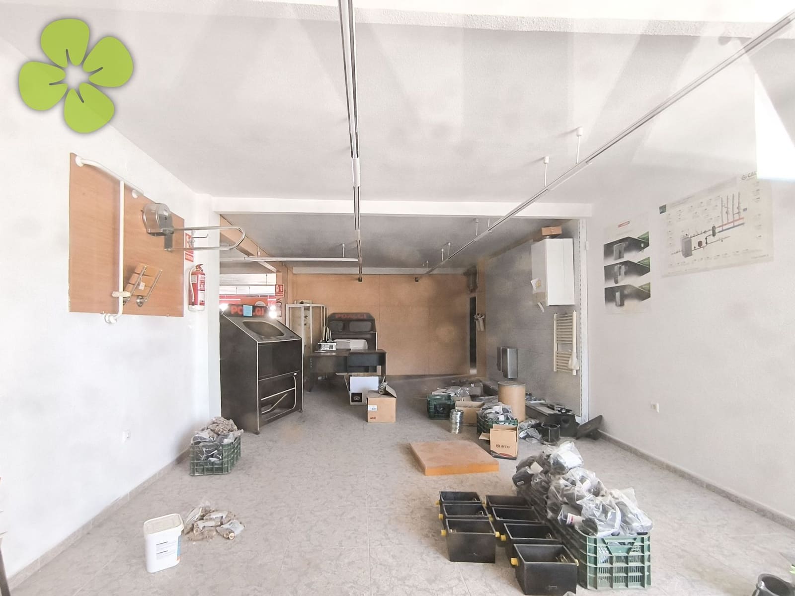 Local Comercial en Albox en venta - 229.500 € (Ref: 9749200)