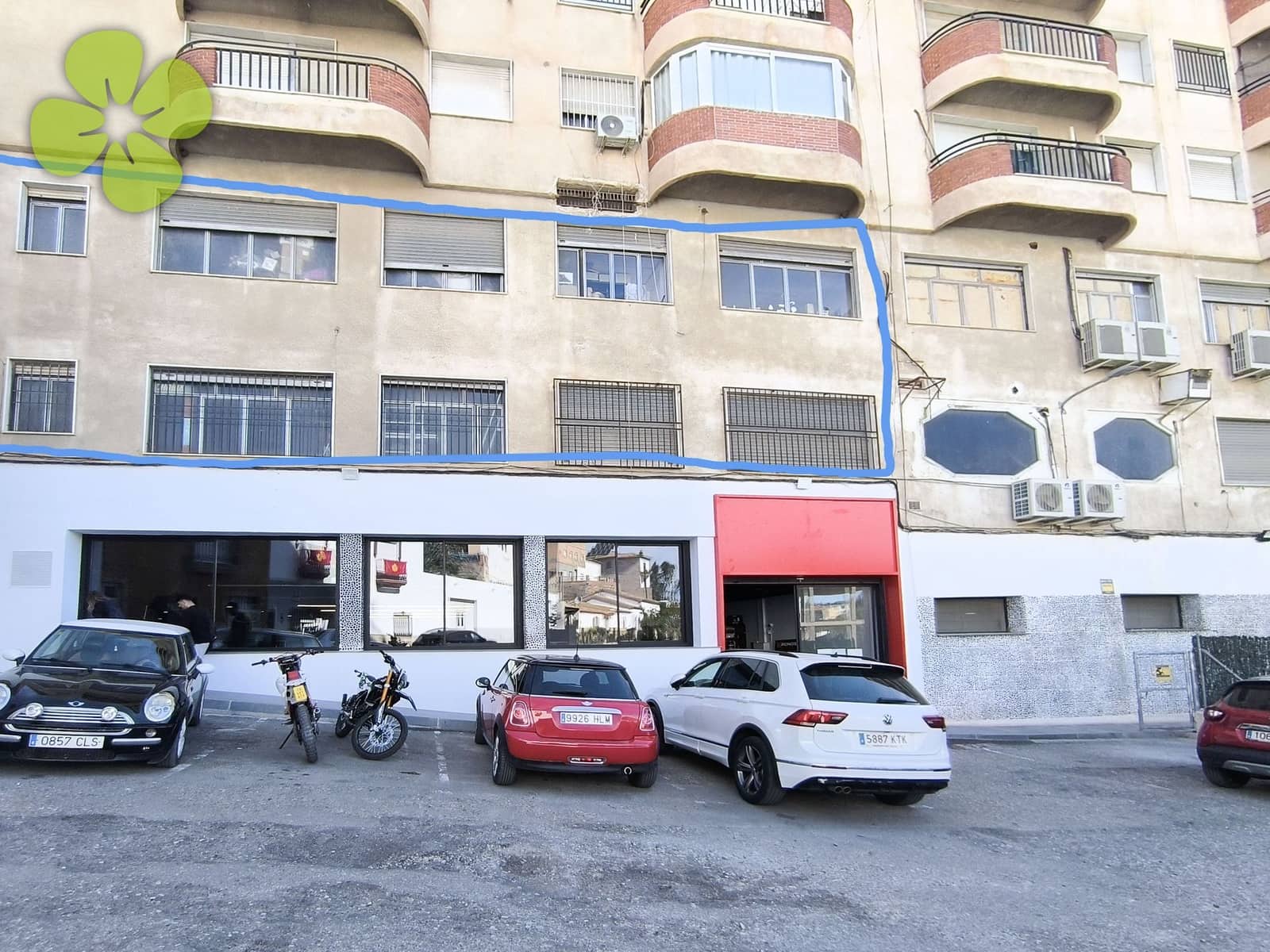 Local Comercial en Albox en venta - 229.500 € (Ref: 9749200)