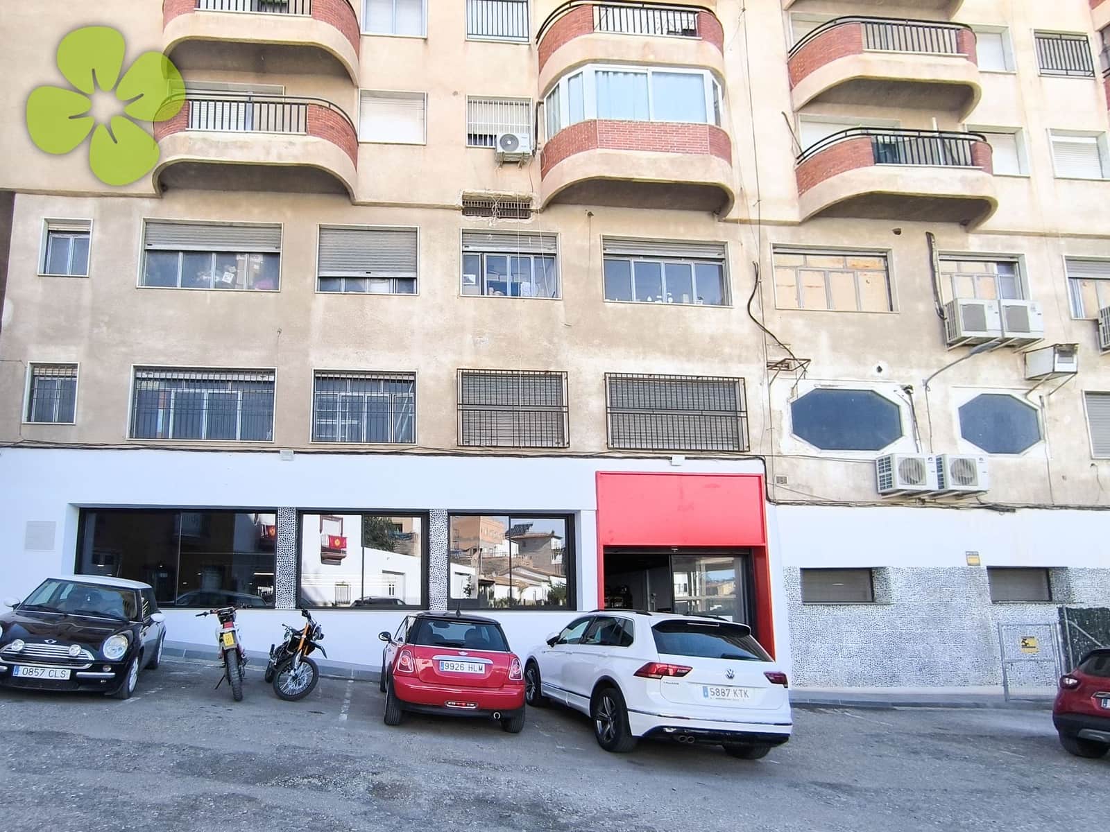 Local Comercial en Albox en venta - 229.500 € (Ref: 9749200)