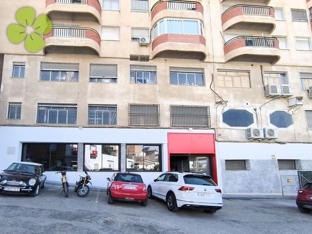 Local Comercial en Albox en venta - 229.500 € (Ref: 9749200)