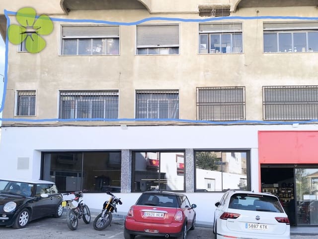 Local Comercial en Albox en venta - 229.500 € (Ref: 9749200)