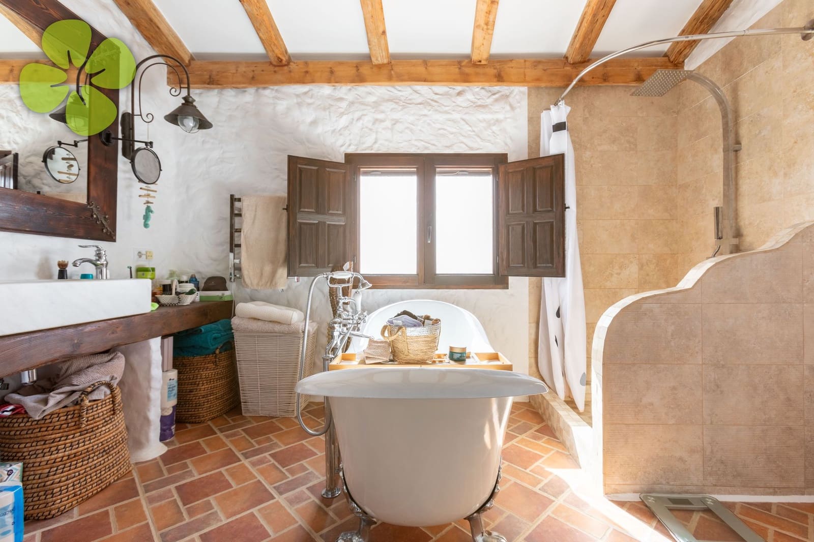 4 sovrum Finca/Hus på landet till salu i Huercal-Overa med pool - 499 000 € (Ref: 9761454)