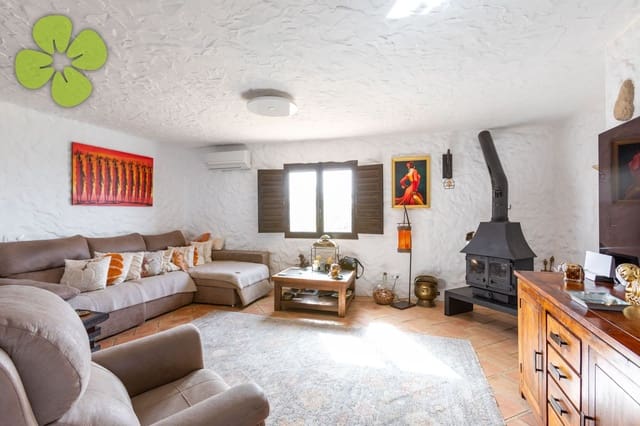 4 sovrum Finca/Hus på landet till salu i Huércal-Overa med pool - 499 000 € (Ref: 9761454)