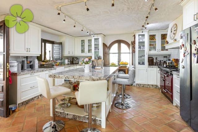 4 sovrum Finca/Hus på landet till salu i Huércal-Overa med pool - 499 000 € (Ref: 9761454)