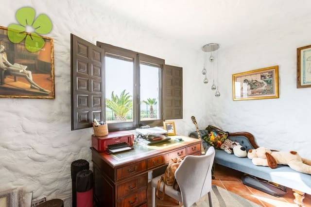 4 sovrum Finca/Hus på landet till salu i Huércal-Overa med pool - 499 000 € (Ref: 9761454)