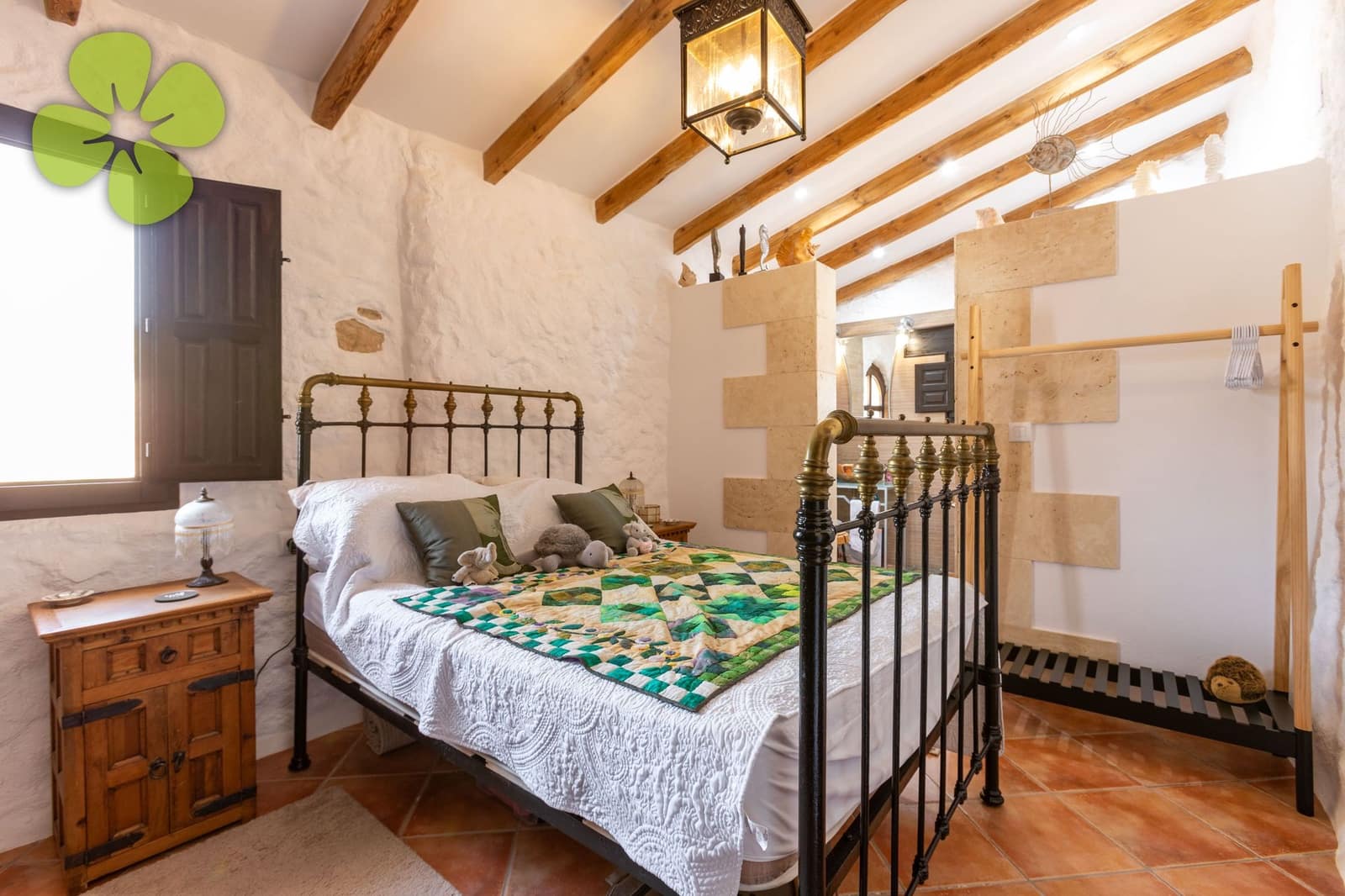 4 sovrum Finca/Hus på landet till salu i Huercal-Overa med pool - 499 000 € (Ref: 9761454)