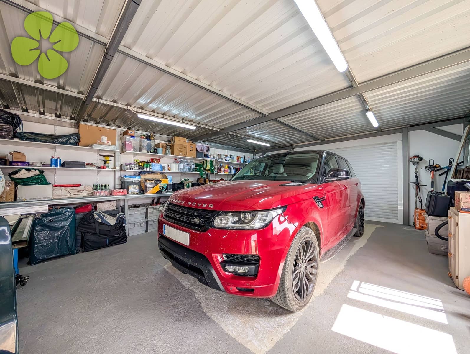 4 sovrum Finca/Hus på landet till salu i Huercal-Overa med pool - 499 000 € (Ref: 9761454)