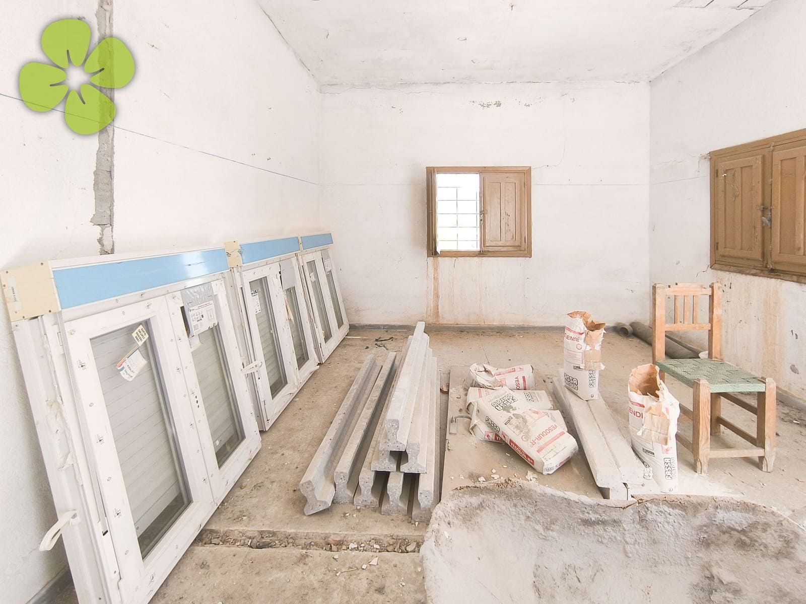 4 soverom Villa til salgs i Purchena med svømmebasseng - € 325 000 (Ref: 9770032)