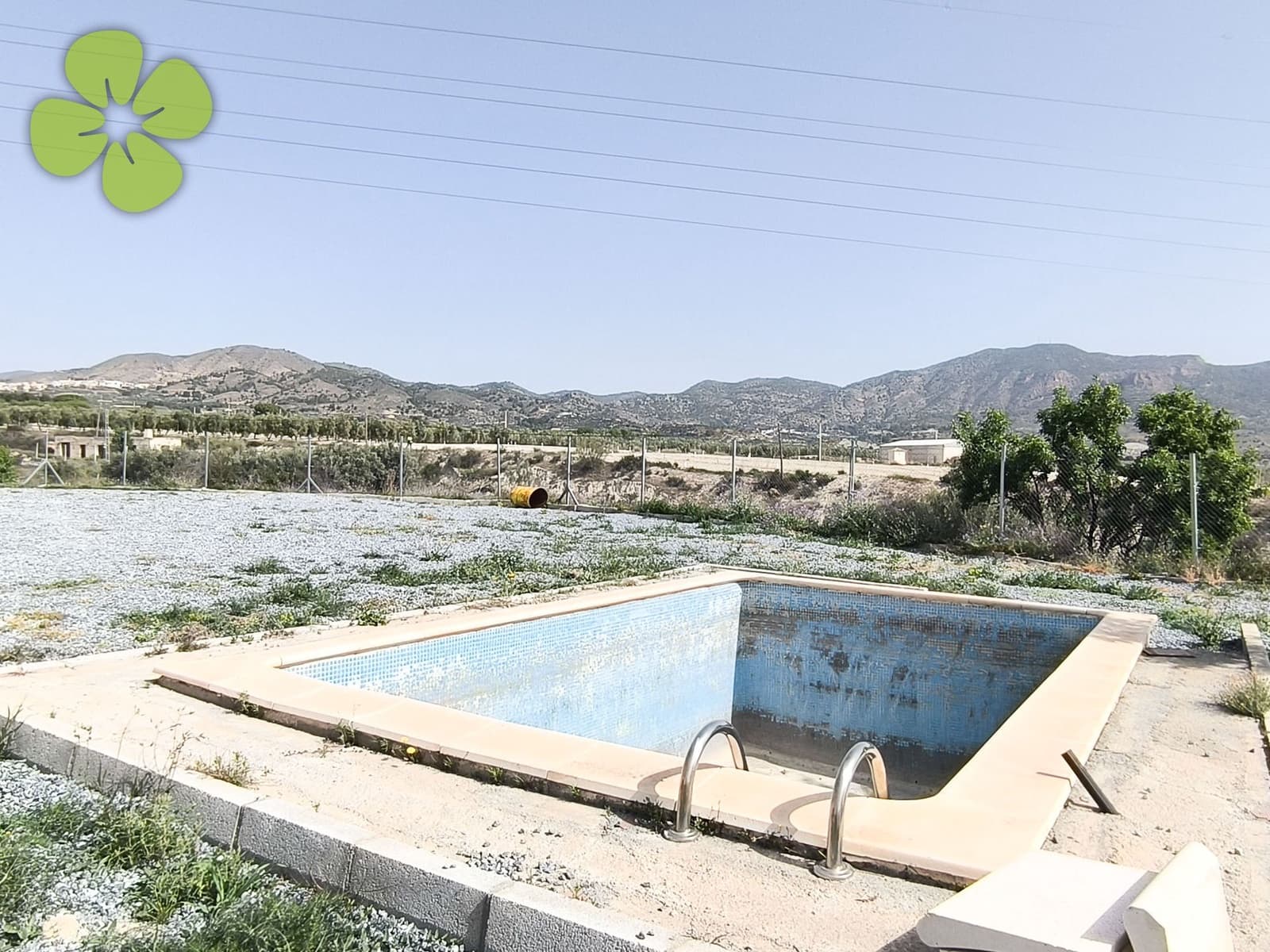 4 soverom Villa til salgs i Purchena med svømmebasseng - € 325 000 (Ref: 9770032)