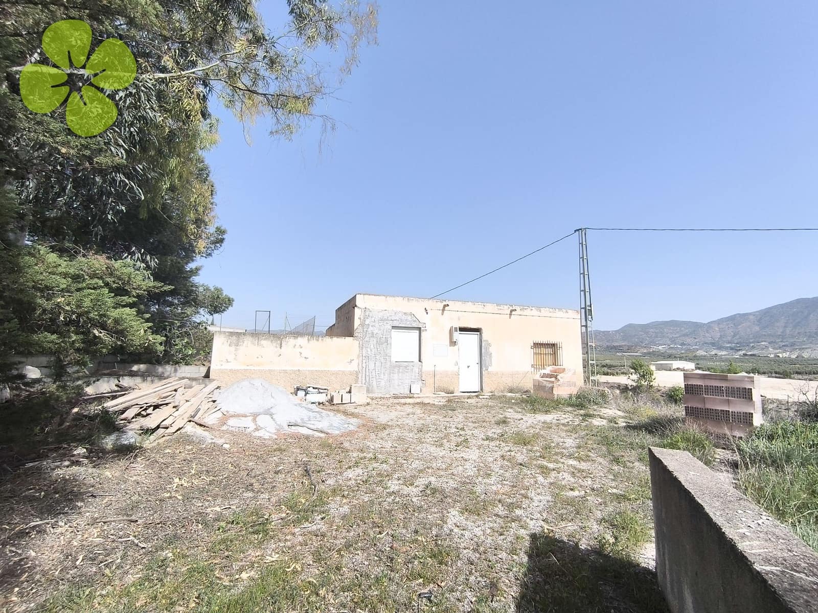 4 soverom Villa til salgs i Purchena med svømmebasseng - € 325 000 (Ref: 9770032)