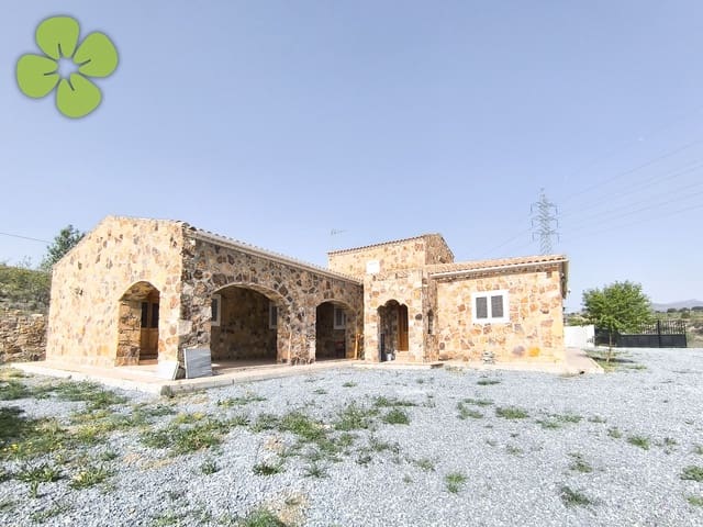 4 camera da letto Villa in vendita in Purchena con piscina - 325.000 € (Rif: 9770032)