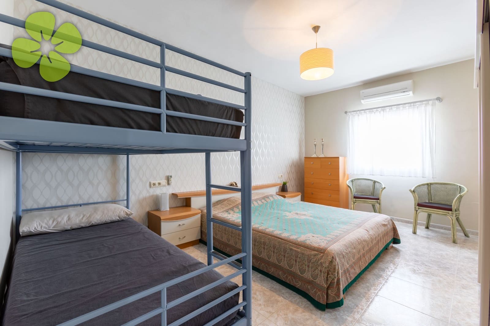 3 bedroom Villa for sale in Albanchez with pool - € 299,000 (Ref: 9774321)