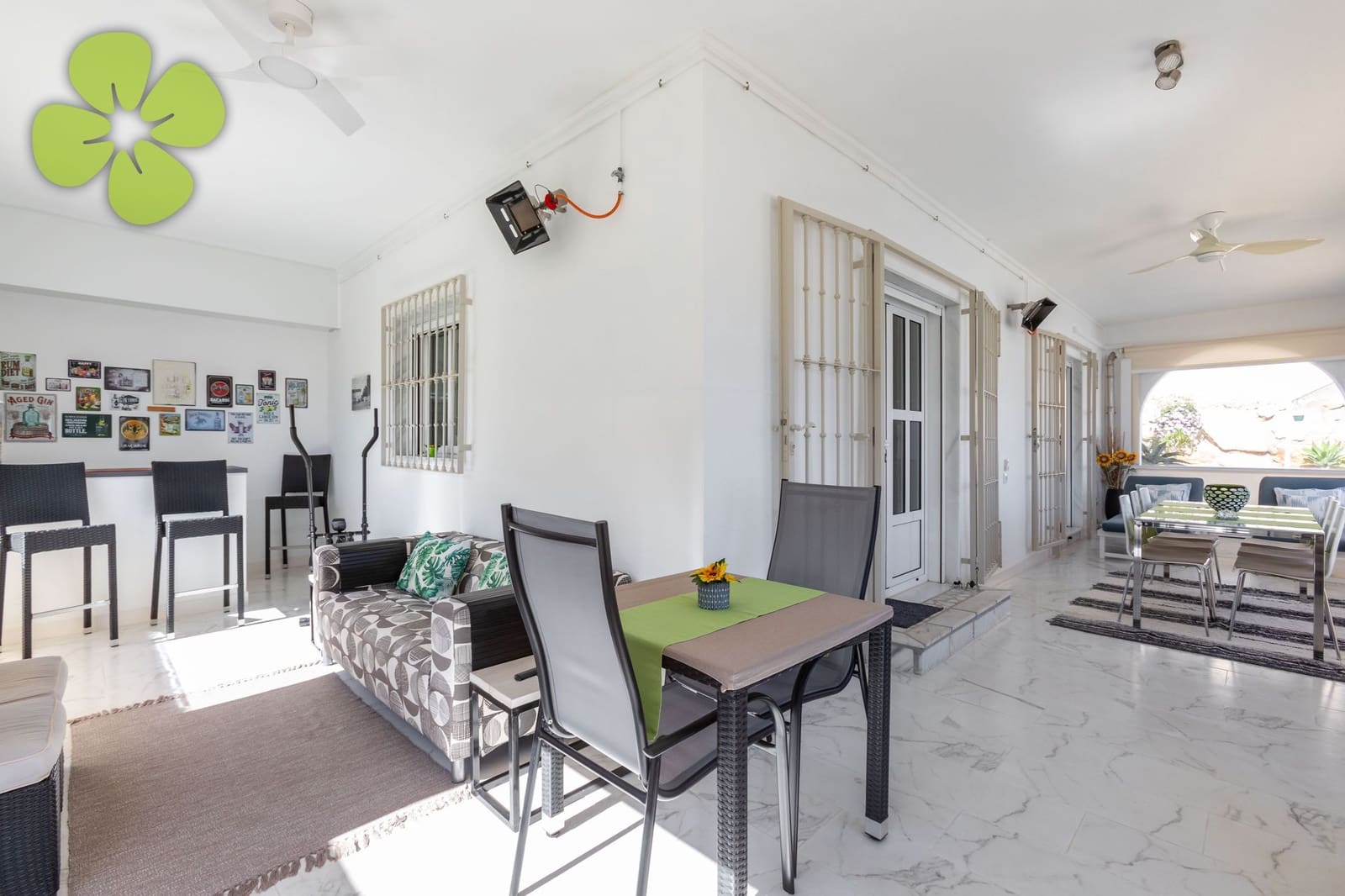 3 bedroom Villa for sale in Albanchez with pool - € 299,000 (Ref: 9774321)