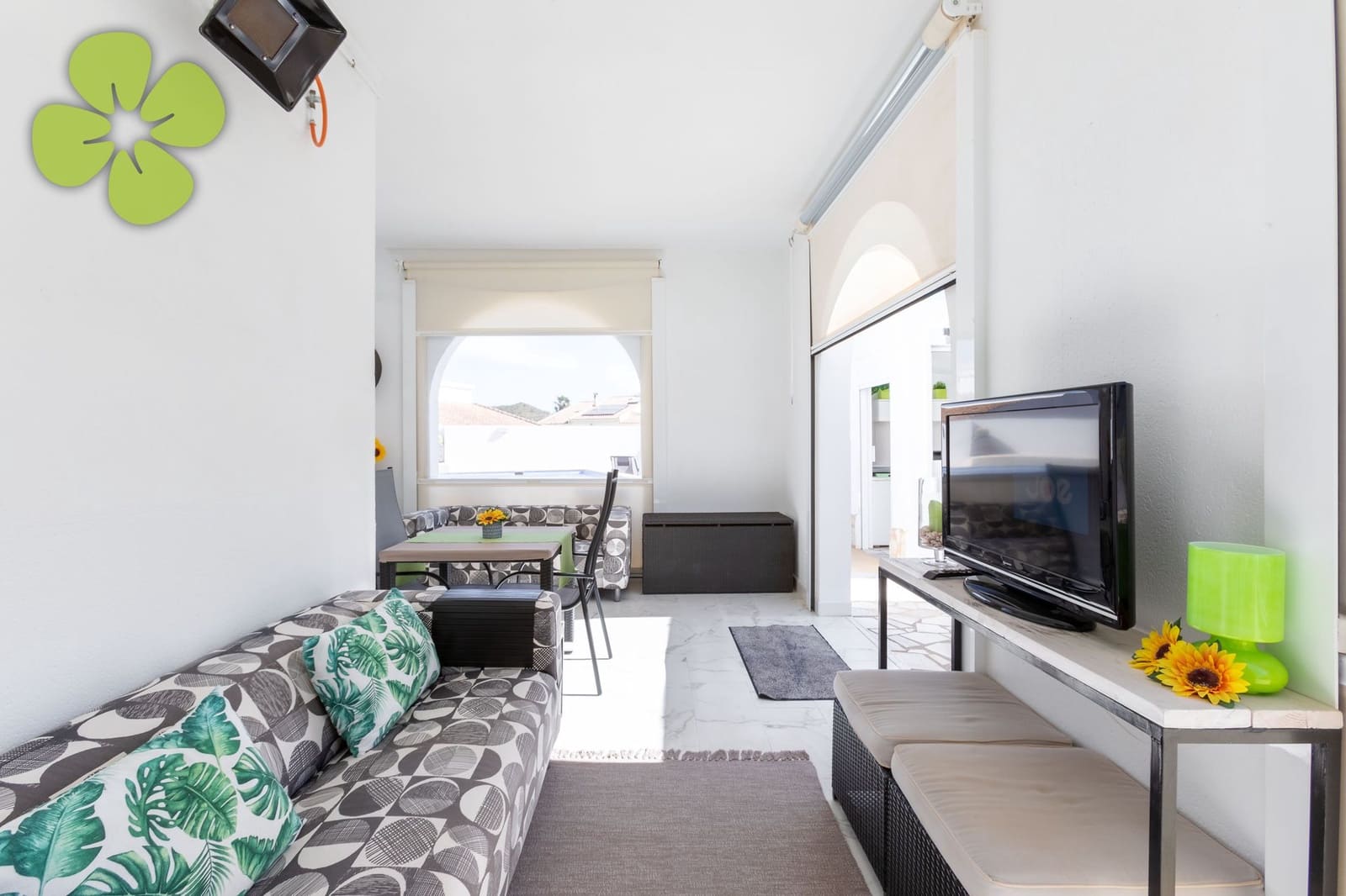 3 bedroom Villa for sale in Albanchez with pool - € 299,000 (Ref: 9774321)