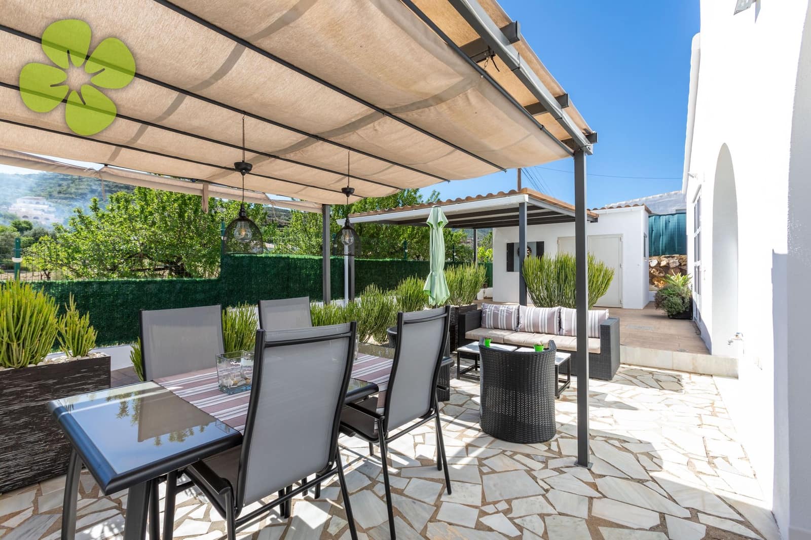 3 bedroom Villa for sale in Albanchez with pool - € 299,000 (Ref: 9774321)